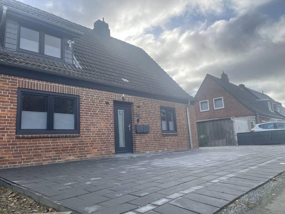 Gryt Home - Fewo Xxl - Naehe Nordsee Ramhusen Bagian luar foto