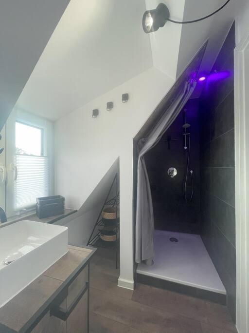 Gryt Home - Fewo Xxl - Naehe Nordsee Ramhusen Bagian luar foto