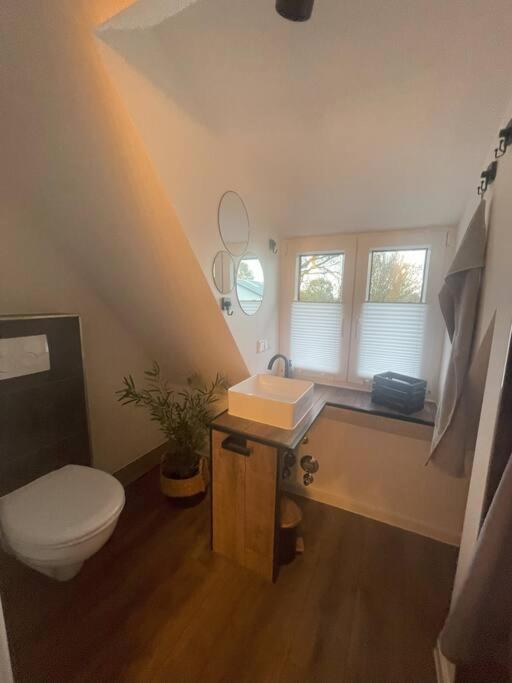 Gryt Home - Fewo Xxl - Naehe Nordsee Ramhusen Bagian luar foto